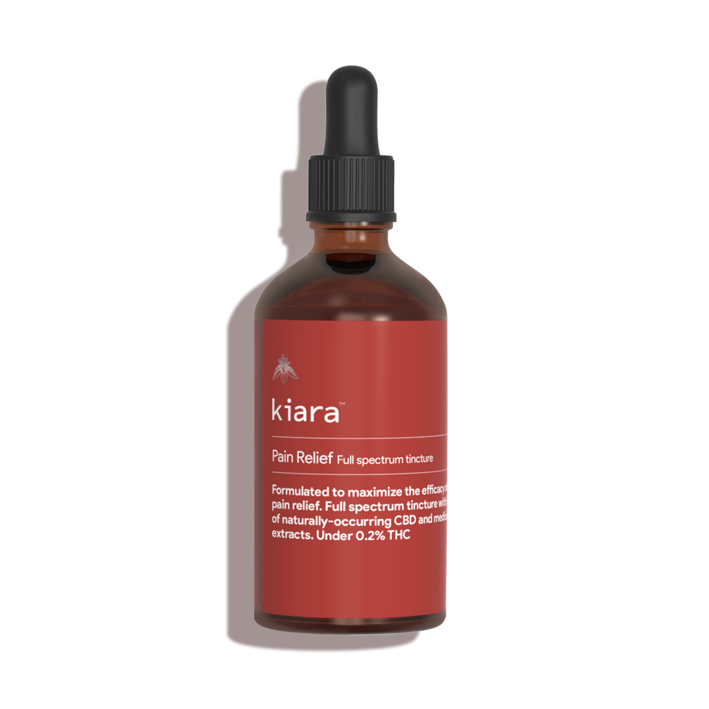 Buy CBD Pain Relief Tincture Kiara Naturals